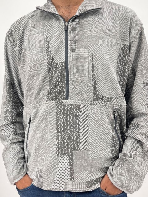 Quarter Ziper