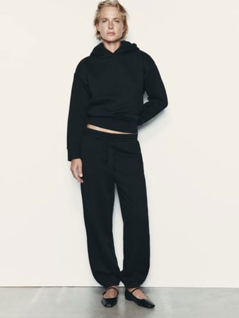 Plush Joggers