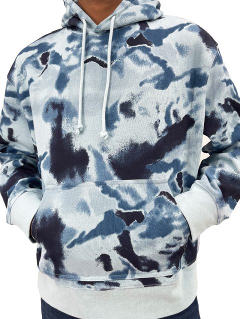 Men's Terry Hoodie
