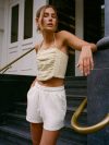 Plush Shorts