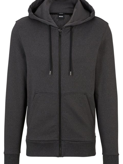 Zip Up Hoodie