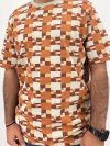 Neck Tee Shirt