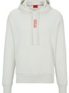Relaxed Fit Cotton Hoodie