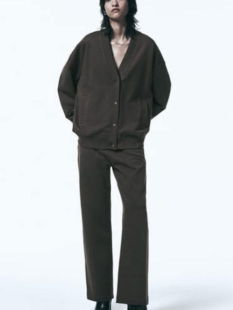 Cotton Trousers