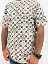 Neck Tee Shirt