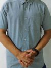 Half Sleeves Cotton Polo T-shirt