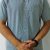 Half Sleeves Cotton Polo T-shirt
