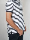 Half Sleeves Cotton Polo T-shirt